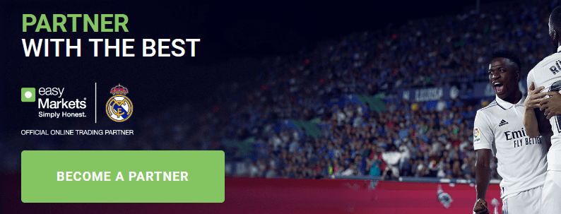 easyMarkets 外汇联盟计划