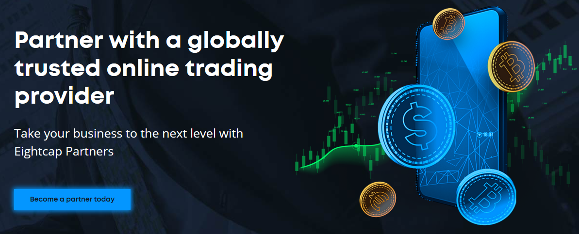 Eightcap 外汇联盟计划