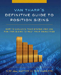 Definitive Guide to Position Sizing by Van K. Tharp