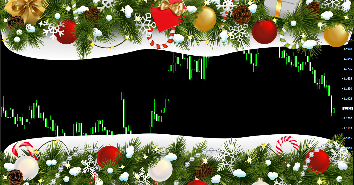 Christmas Eve Forex Trading Statistics