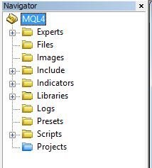 Types of MQL4 Programs