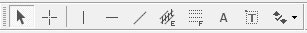 MetaTrader 4 Line Studies Toolbar