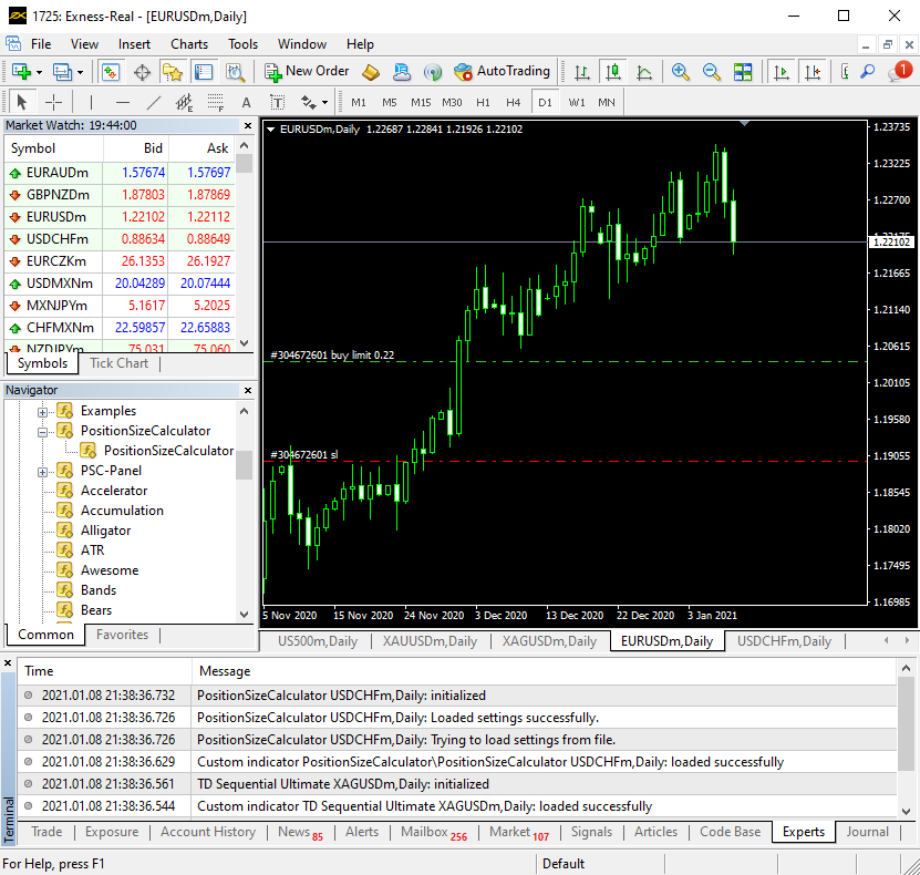 MetaTrader(MT4)版客户端 MetaTrader(MT4)版客户端